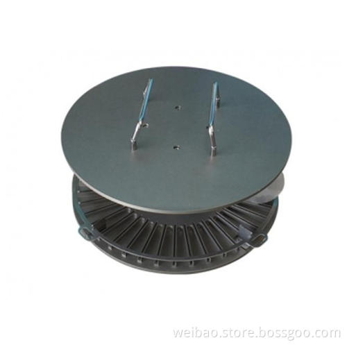 4-inch wafer transfer box processing manufacturer